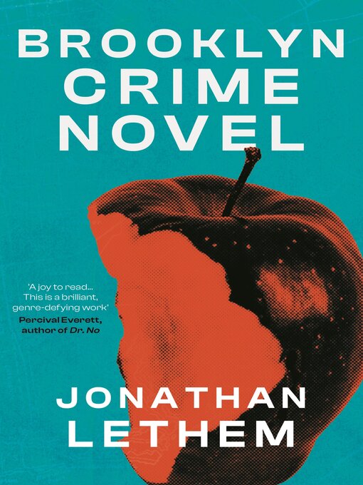 Title details for Brooklyn Crime Novel by Jonathan Lethem - Available